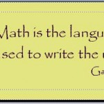 why study mathematics