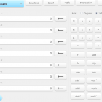 Free online calculator for problem solving and math investigation needs