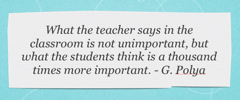 Quotes by G. Polya math knowledge