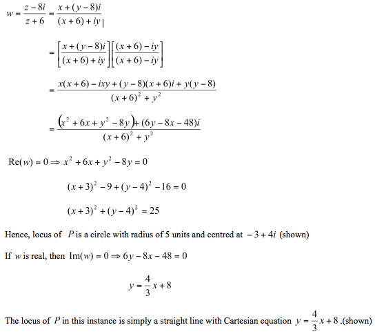 A challenging complex number problem with solution - Math for Teaching