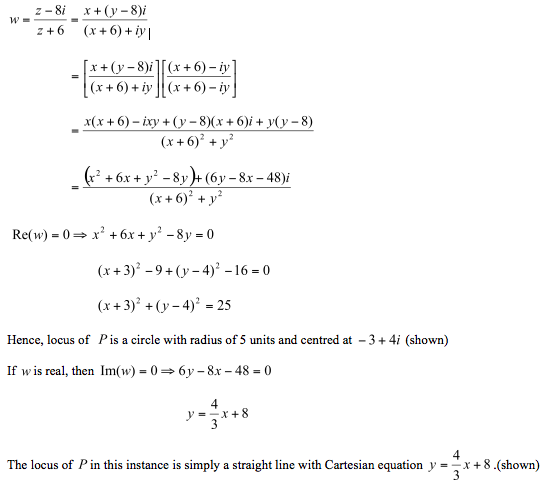 A Challenging Complex Number Problem With Solution Math For Teaching