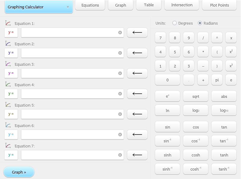 scientific math calculator online